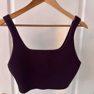 ARITZIA BABATON SCULPT KNIT